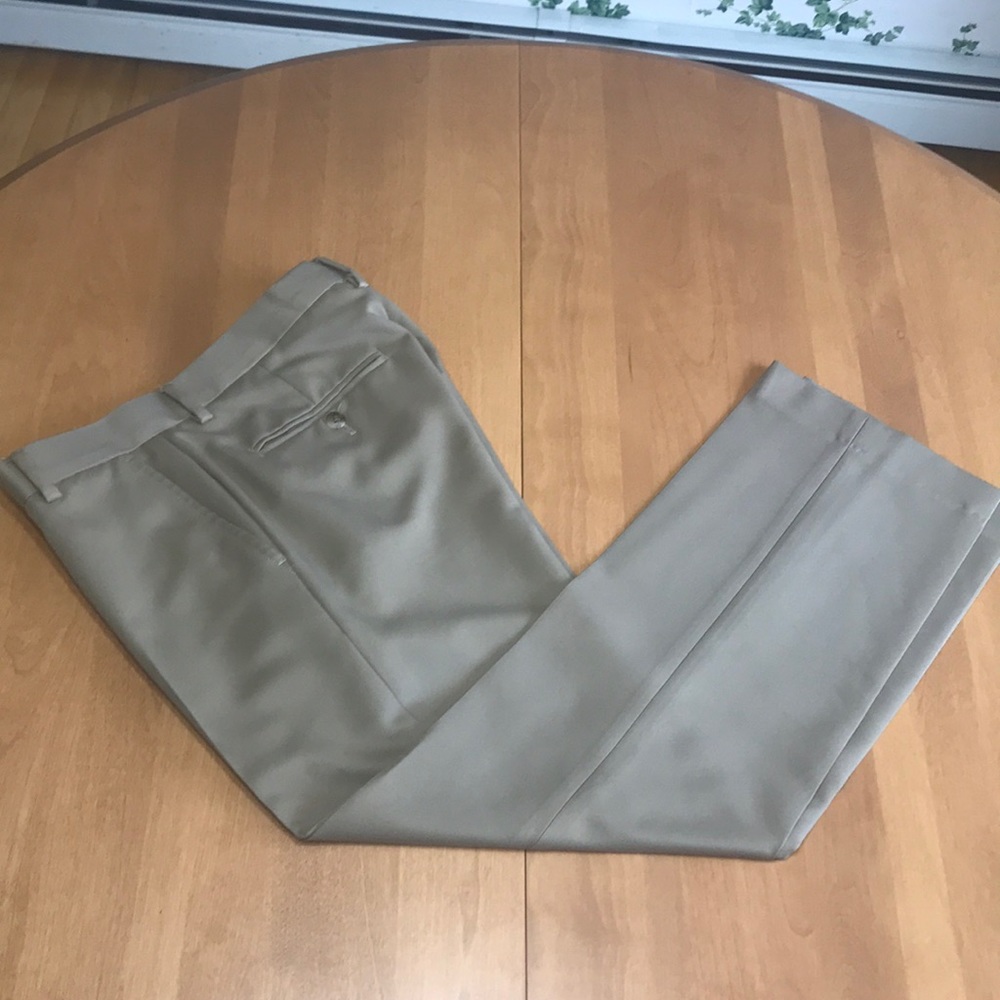 Pants (w/zipper)